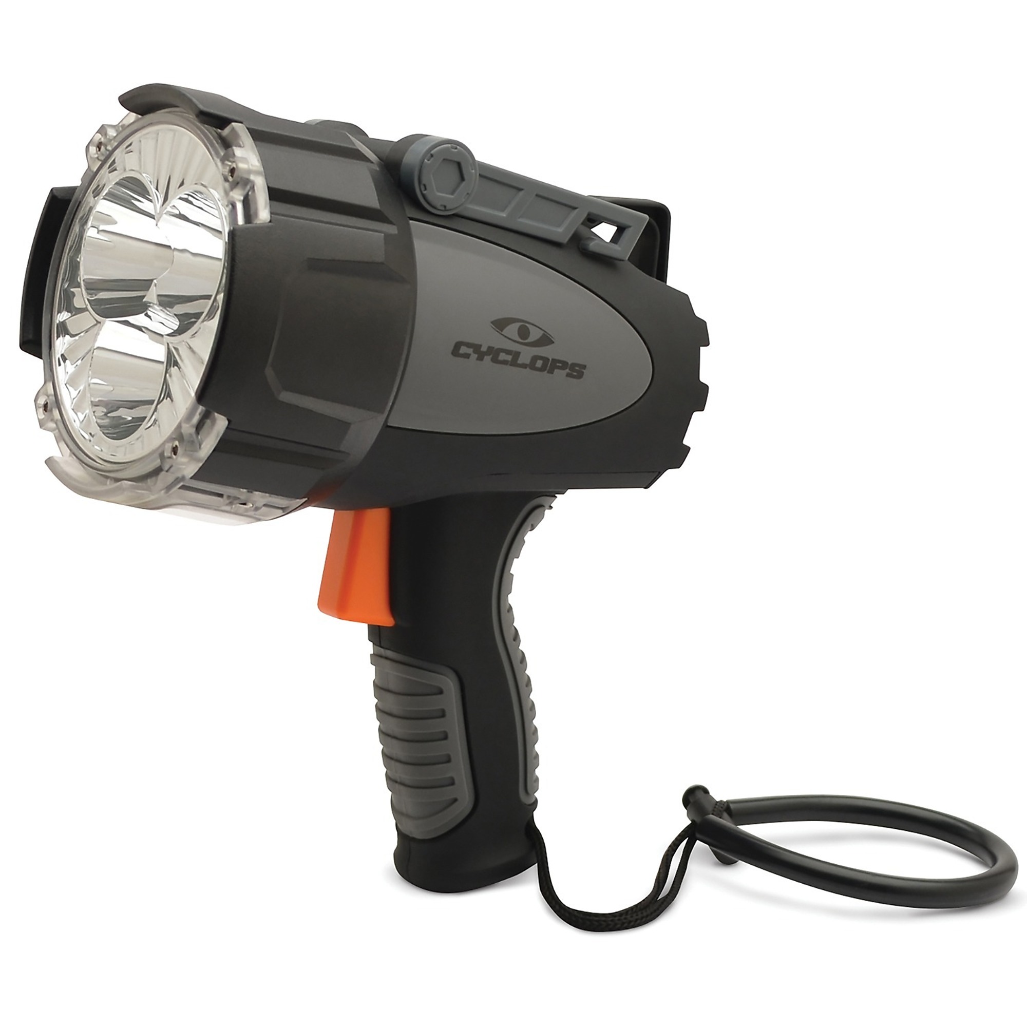Cyclops, REVO Spotlight, Light Output 6000 lumen, Light Bulb Type LED, Watts 70 Model# CYC-SPL-6X